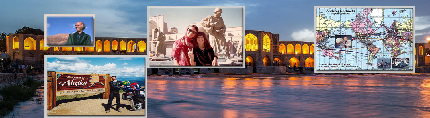 Isfahan's bridge